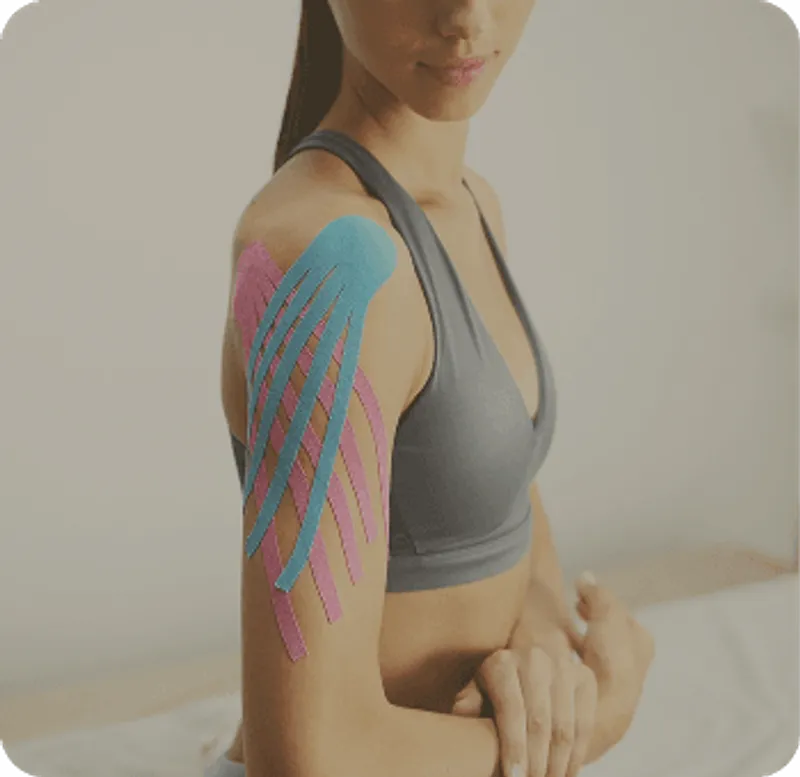 Kinesio Taping