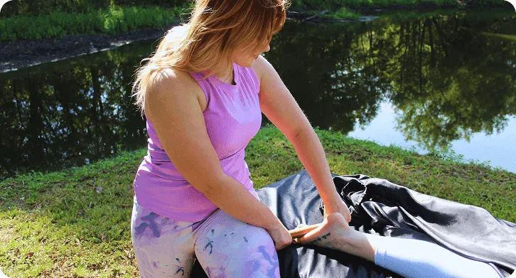 Kerri Lee, Licensed Massage Therapist