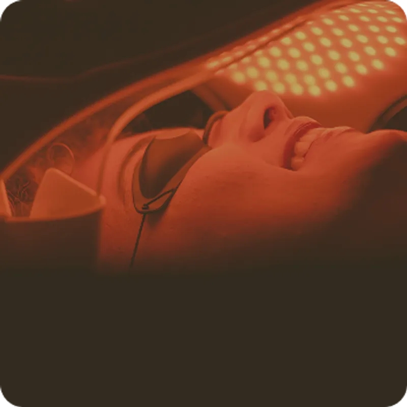 Red Light Therapy (3 Sessions)